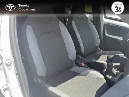 Photo 5 Toyota Aygo X  1.0 VVT-i 72ch Dynamic MY23