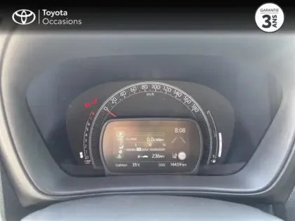 Photo 13 Toyota Aygo X  1.0 VVT-i 72ch Dynamic MY23
