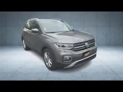 Photo 6 Volkswagen T-cross  1.0 TSI 115ch Carat