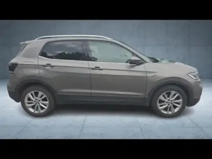 Photo 5 Volkswagen T-cross  1.0 TSI 115ch Carat