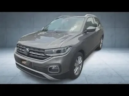 Photo Volkswagen T-cross Carat