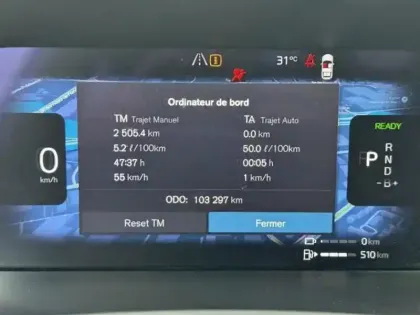 Photo 13 Volvo XC90  T8 AWD 310 + 145ch Ultimate Style Dark Geartronic