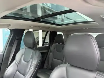 Photo 9 Volvo XC90  T8 AWD 310 + 145ch Ultimate Style Dark Geartronic