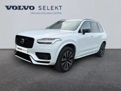 Photo Volvo Xc90 Ultimate Style Dark