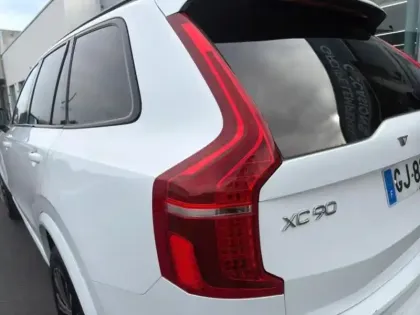 Photo 7 Volvo XC90  T8 AWD 310 + 145ch Ultimate Style Dark Geartronic