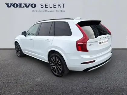Photo 5 Volvo XC90  T8 AWD 310 + 145ch Ultimate Style Dark Geartronic