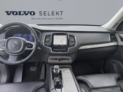Photo 10 Volvo XC90  T8 AWD 310 + 145ch Ultimate Style Dark Geartronic