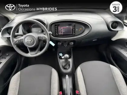 Photo 12 Toyota Aygo X  1.0 VVT-i 72ch Dynamic MY24