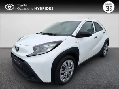 Photo Toyota Aygo X Dynamic