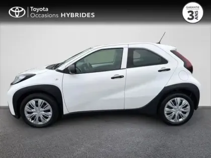 Photo 7 Toyota Aygo X  1.0 VVT-i 72ch Dynamic MY24