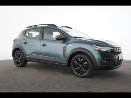 Photo 6 Dacia Sandero  1.0 TCe 90ch Stepway Extreme -24