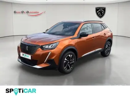Photo Peugeot 2008 Allure