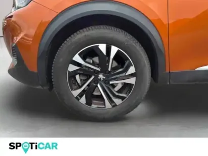 Photo 10 Peugeot 2008  1.2 PureTech 130ch S&S Allure EAT8