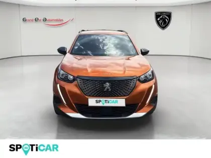 Photo 9 Peugeot 2008  1.2 PureTech 130ch S&S Allure EAT8
