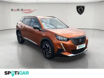 Photo 8 Peugeot 2008  1.2 PureTech 130ch S&S Allure EAT8