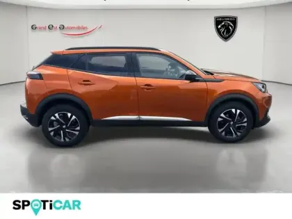 Photo 7 Peugeot 2008  1.2 PureTech 130ch S&S Allure EAT8