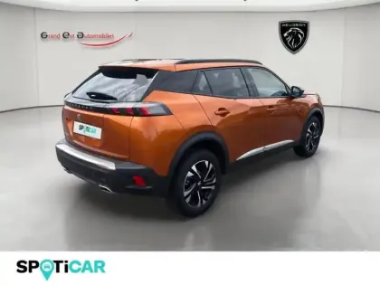 Photo 6 Peugeot 2008  1.2 PureTech 130ch S&S Allure EAT8