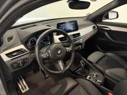 Photo 5 BMW X2  sDrive20iA 178ch M Sport DKG7