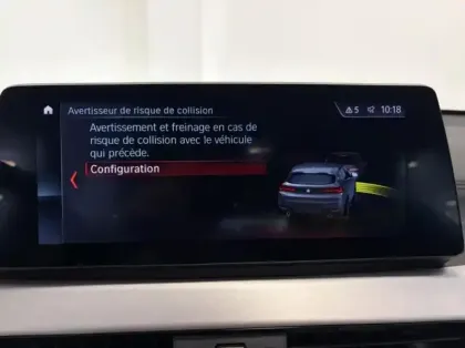 Photo 11 BMW X2  sDrive20iA 178ch M Sport DKG7