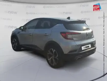 Photo 7 Renault Captur  1.6 E-Tech hybride 145ch RS Line