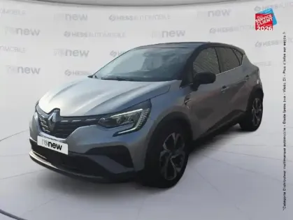 Photo Renault Captur Rs Line