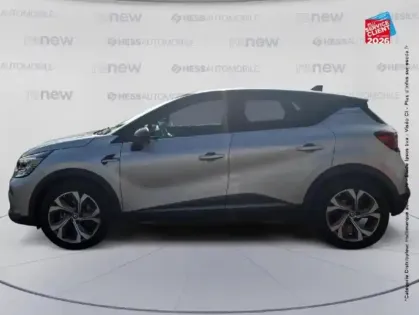 Photo 8 Renault Captur  1.6 E-Tech hybride 145ch RS Line