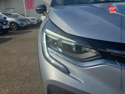 Photo 12 Renault Captur  1.6 E-Tech hybride 145ch RS Line