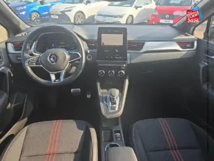 Photo 14 Renault Captur  1.6 E-Tech hybride 145ch RS Line