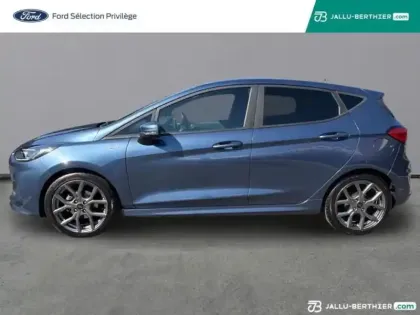 Photo 5 Ford Fiesta  1.0 Flexifuel 95ch ST-Line 5p