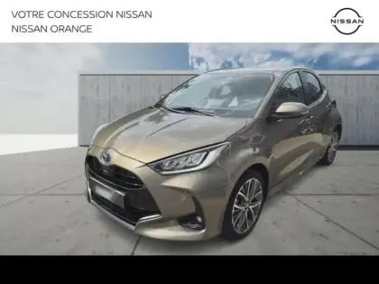 Photo Toyota Yaris Design