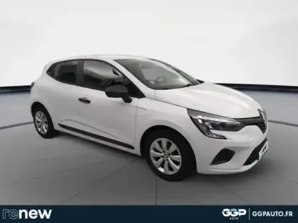 Photo 6 Renault Clio  1.0 SCe 65ch Authentic