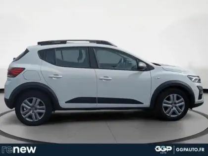 Photo 5 Dacia Sandero  1.0 ECO-G 100ch Expression
