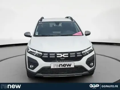 Photo 7 Dacia Sandero  1.0 ECO-G 100ch Expression