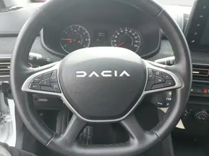Photo 14 Dacia Sandero  1.0 ECO-G 100ch Expression