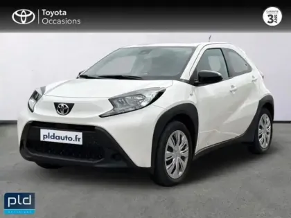 Photo Toyota Aygo X Dynamic