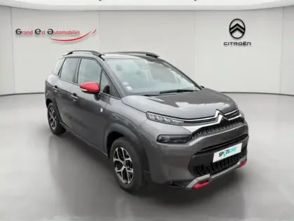 Photo 7 Citroën C3 Aircross  PureTech 110ch S&S C-Series