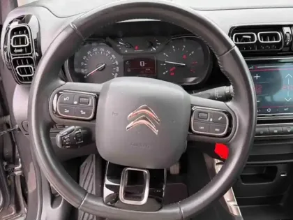 Photo 11 Citroën C3 Aircross  PureTech 110ch S&S C-Series