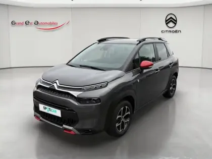 Photo Citroën C3 Aircross C-series