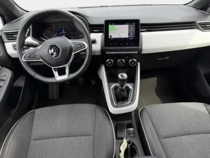 Photo 12 Renault Clio  1.3 TCe 140ch Techno
