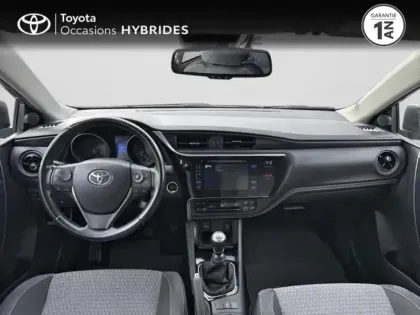 Photo 7 Toyota Auris  1.2 Turbo 116ch Collection
