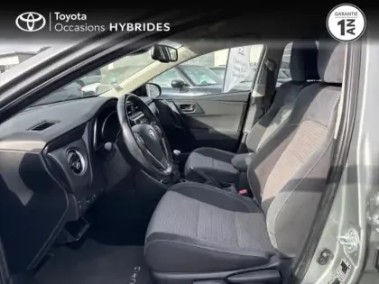 Photo 10 Toyota Auris  1.2 Turbo 116ch Collection