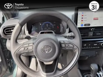 Photo 12 Toyota Yaris  Cross 130h Design MC26
