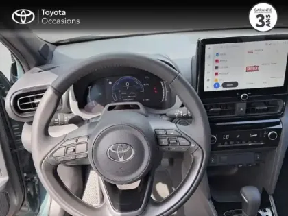 Photo 8 Toyota Yaris  Cross 130h Design MC26