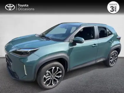 Photo Toyota Yaris Design