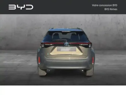Photo 8 Toyota Yaris  Cross 116h Design MY22