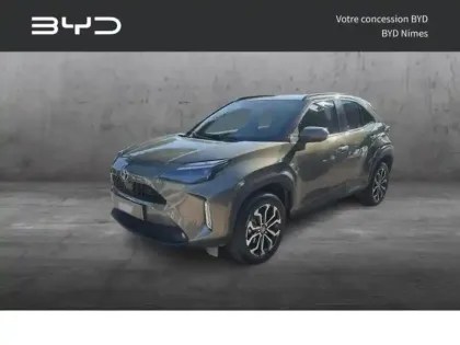 Photo 5 Toyota Yaris  Cross 116h Design MY22