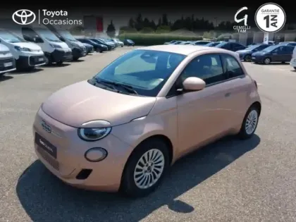 Photo Fiat 500 Base