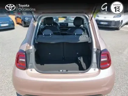 Photo 9 Fiat 500  e 95ch MY23