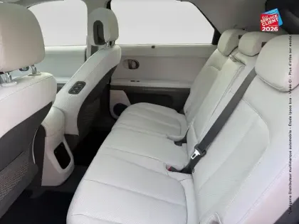 Photo 10 Hyundai Ioniq 5  84 kWh - 229ch Executive