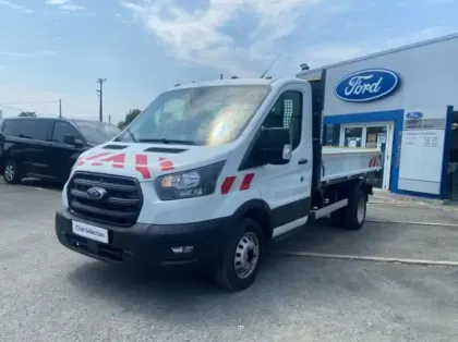 Photo Ford Transit Châssis Ccb P350 L2 2.0 Ecoblue 165ch Trend